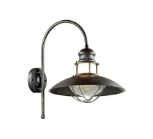 Уличный настенный светильник Odeon Light Dante 4164/1WA