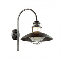 Уличный настенный светильник Odeon Light Dante 4164/1WA