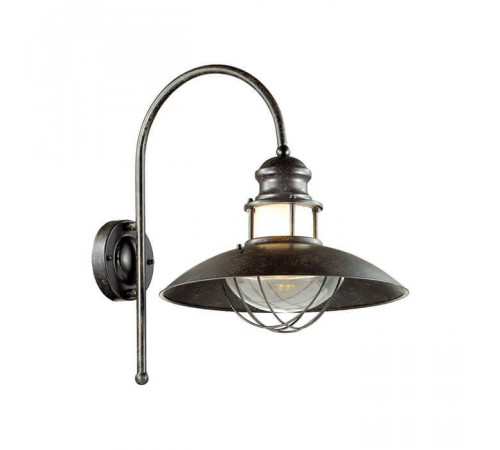 Уличный настенный светильник Odeon Light Dante 4164/1WA