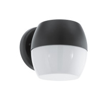 Уличный настенный светодиодный светильник Eglo Oncala 95981