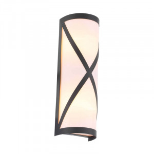 Уличный настенный светильник ST Luce Agio SL076.411.01