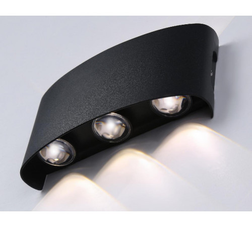 Уличный настенный светильник Ambrella Light Garden ST4456 Уличный настенный светильник Ambrella Light Garden ST4456