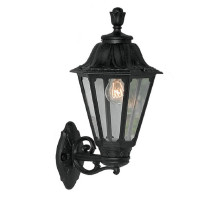 Уличный настенный светильник Fumagalli Bisso/Rut E26.131.000.AXF1R