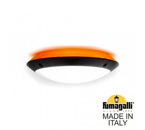 Уличный настенный светильник Fumagalli Lucia 1R3.000.000.AYE27OR1 Уличный настенный светильник Fumagalli Lucia 1R3.000.000.AYE27OR1