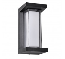 Уличный настенный светильник Arte Lamp Ulysses A8510AL-1BK