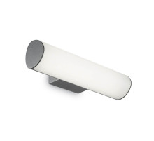 Уличный настенный светодиодный светильник Ideal Lux Etere AP1 Antracite 172408