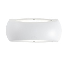 Уличный настенный светильник Ideal Lux Francy-1 AP1 Bianco 123745