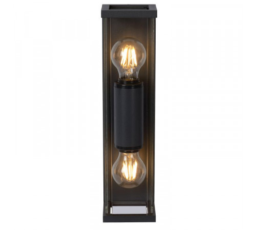 Уличный настенный светильник Lucide Claire Mini 27885/02/30 Уличный настенный светильник Lucide Claire Mini 27885/02/30