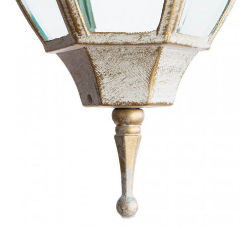 Уличный настенный светильник Arte Lamp Pegasus A3152AL-1WG