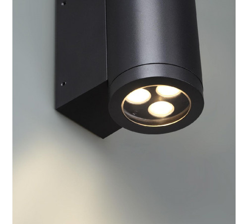 Уличный настенный светильник Odeon Light Long 7071/7WL Уличный настенный светильник Odeon Light Long 7071/7WL