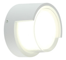 Уличный настенный светильник IMEX Bora IL.0014.0014 WH