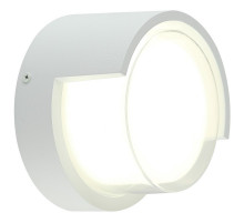 Уличный настенный светильник IMEX Bora IL.0014.0014 WH