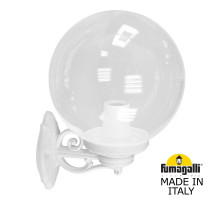 Уличный настенный светильник Fumagalli Globe G30.131.000.WXF1R