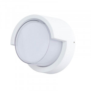 Уличный настенный светодиодный светильник Arte Lamp A8159AL-1WH