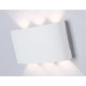 Уличный настенный светильник Ambrella Light Garden ST4455