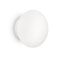 Уличный настенный светильник Ideal Lux Bubble AP2 158907
