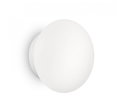Уличный настенный светильник Ideal Lux Bubble AP2 158907 Уличный настенный светильник Ideal Lux Bubble AP2 158907
