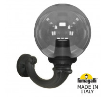 Уличный настенный светильник Fumagalli Globe 250 G25.132.000.AZF1R