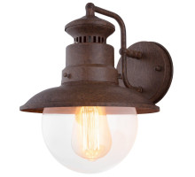 Уличный настенный cветильник Elektrostandard Talli D GL 3002D брауни 4690389106569