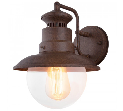Уличный настенный cветильник Elektrostandard Talli D GL 3002D брауни 4690389106569 Уличный настенный cветильник Elektrostandard Talli D GL 3002D брауни 4690389106569
