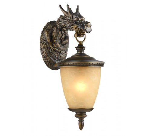Уличный настенный светильник Favourite Dragon 1716-1W Уличный настенный светильник Favourite Dragon 1716-1W