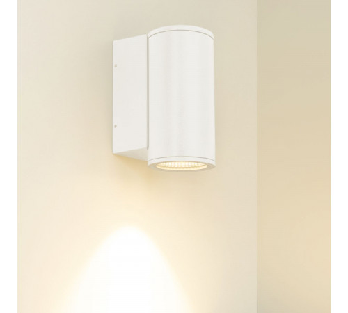 Уличный настенный светильник Arlight LGD-Forma-Wall-R90-12W Warm3000 037257 Уличный настенный светильник Arlight LGD-Forma-Wall-R90-12W Warm3000 037257