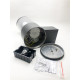 Уличный настенный светильник Elvan PJ-1504/1-11,5W-WW-Gr