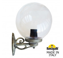 Уличный настенный светильник Fumagalli Globe 300 G30.131.000.BXF1R