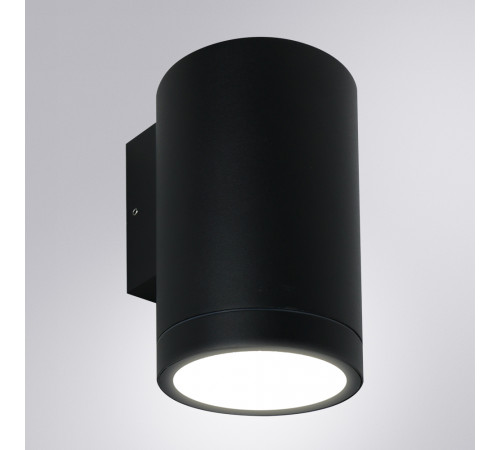 Уличный настенный светильник Arte Lamp Torcular A1813AL-1BK Уличный настенный светильник Arte Lamp Torcular A1813AL-1BK