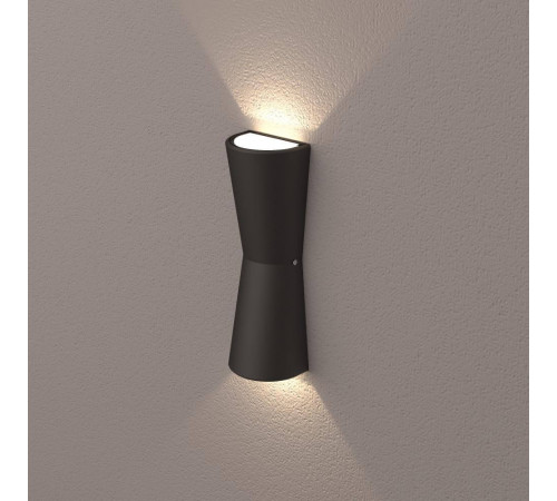 Настенный светильник Arlight LGD-Wall-Tub-J2B-12W Day White 022563 Настенный светильник Arlight LGD-Wall-Tub-J2B-12W Day White 022563