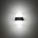 Уличный настенный светодиодный светильник Citilux CLU0009K