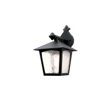 Настенный уличный светильник Elstead Lighting York BL2-BLACK