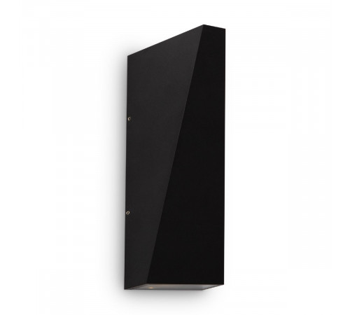 Уличный настенный светодиодный светильник Maytoni Times Square O580WL-L6B