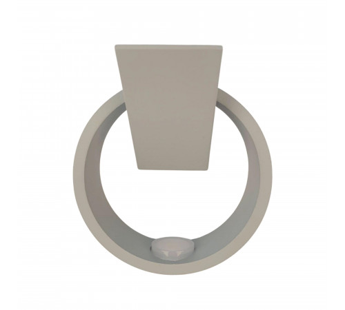 Уличный настенный светильник Uniel ULU-S34A-8W/4000K IP65 GREY UL-00009350 Уличный настенный светильник Uniel ULU-S34A-8W/4000K IP65 GREY UL-00009350