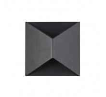 Уличный настенный светодиодный светильник Odeon Light Tibro 3907/10WL