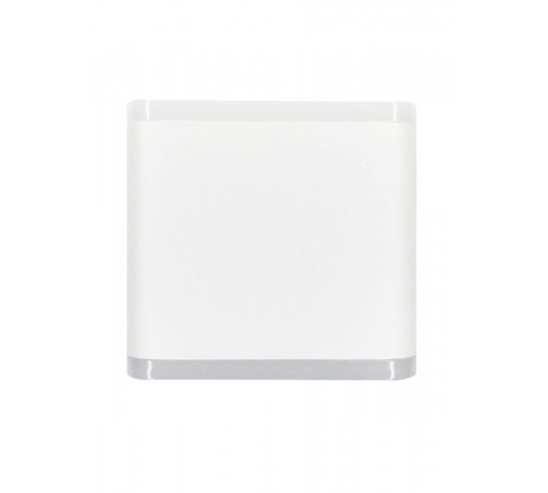 Уличный настенный светильник Elvan GW-6080S-6W-WW-Wh