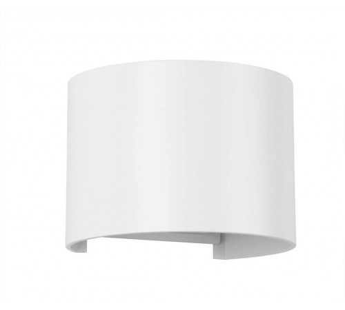 Уличный настенный светильник DesignLed GW-A310R-6-WH-WW 002099