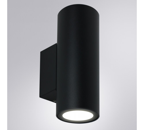 Уличный настенный светильник Arte Lamp Torcular A1807AL-2BK Уличный настенный светильник Arte Lamp Torcular A1807AL-2BK