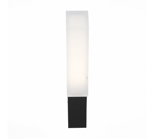 Уличный настенный светодиодный светильник ST Luce Posto SL096.411.02 Уличный настенный светодиодный светильник ST Luce Posto SL096.411.02