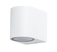 Уличный настенный светильник Arte Lamp A3102AL-1WH
