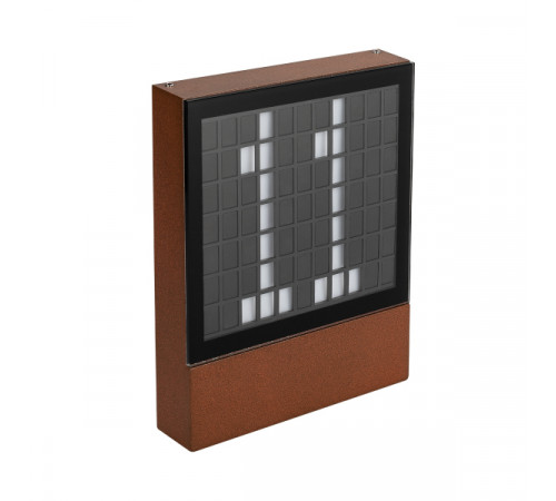 Уличный настенный светильник Arlight LGD-Sign-Wall-S150x200-3W Warm3000 030022 Уличный настенный светильник Arlight LGD-Sign-Wall-S150x200-3W Warm3000 030022