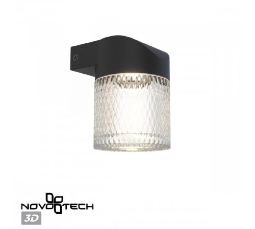 Уличный настенный светильник Novotech Estima 359293 Уличный настенный светильник Novotech Estima 359293