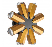 Уличный настенный светильник Lightstar Dito 380683