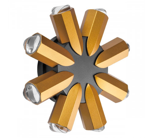Уличный настенный светильник Lightstar Dito 380683 Уличный настенный светильник Lightstar Dito 380683