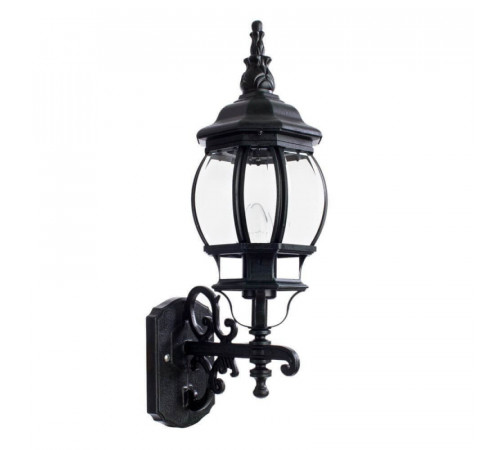 Уличный настенный светильник Arte Lamp Atlanta A1041AL-1BG Уличный настенный светильник Arte Lamp Atlanta A1041AL-1BG