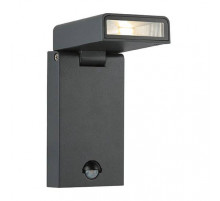 Уличный настенный светодиодный светильник Globo Sparrow 34310S