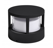 Уличный настенный светильник Arte Lamp Ulysses A8912AL-1BK