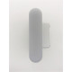 Уличный настенный светильник Elvan GW-6080S-6W-WW-Wh
