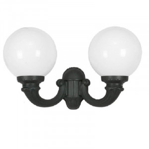 Уличный настенный светильник Fumagalli Mirra/G300 G30.142.000.AYE27