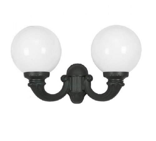 Уличный настенный светильник Fumagalli Mirra/G300 G30.142.000.AYE27